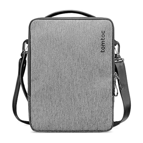 tomtoc Bolsa de hombro para laptop MacBook Pro M1 ProMax