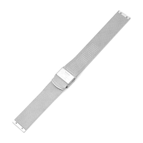 Reemplazo de correa de reloj de acero inoxidable de 0.709_4