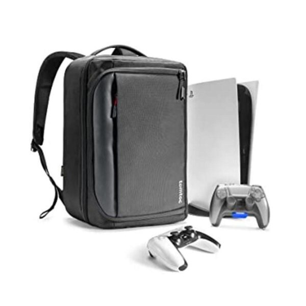 tomtoc Mochila para consola PS5 funda de transporte_1