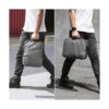 tomtoc Bolsa de hombro para laptop MacBook Pro M1 ProMax