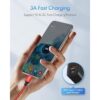 Cable USB C a USB C de largo de 16 pies16.4 ft cable_4