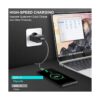 Cable USB tipo C 3A de carga rápida 4 unidades 6 pies_5