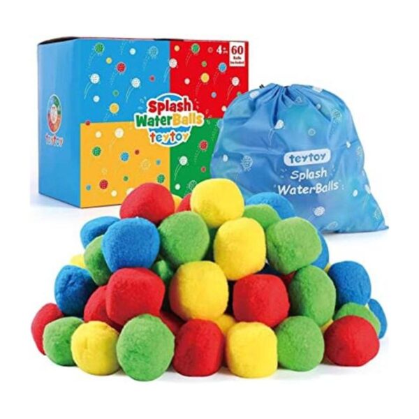teytoy My First Water Balls Fight Splash Water Balls con_1