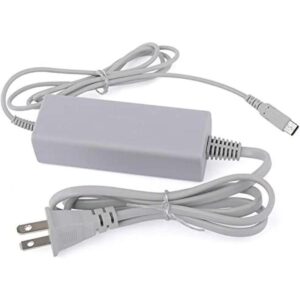 para Wii U Gamepad Charger Ac Power Supply Adapter Charger_1