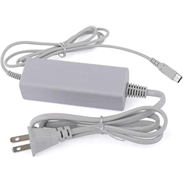 para Wii U Gamepad Charger Ac Power Supply Adapter Charger_1