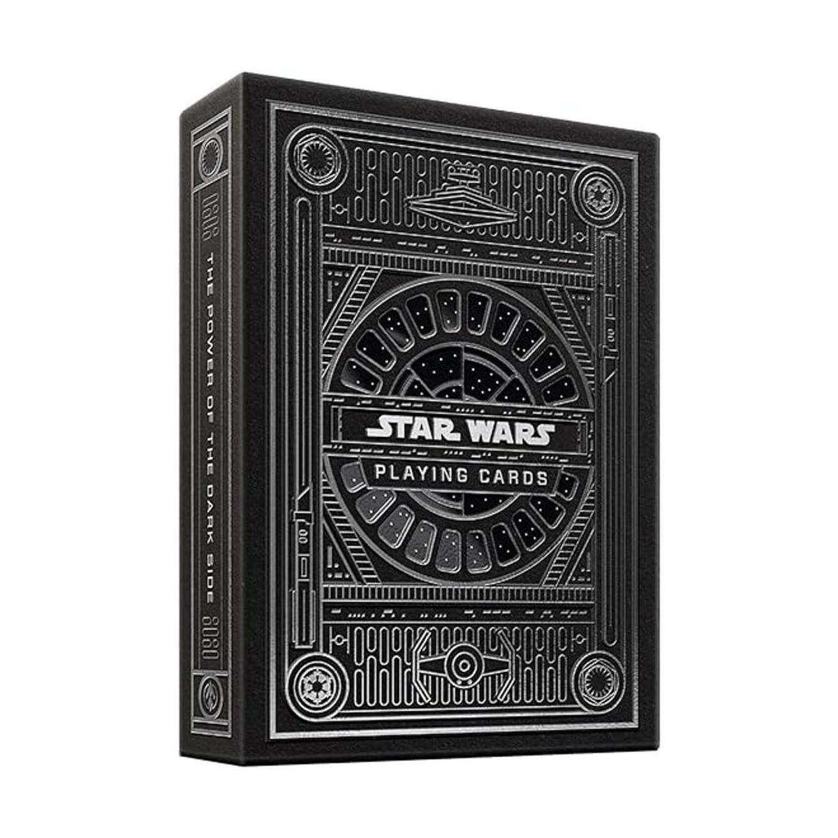 Theory11 MJM Star Wars Dark Side Silver Edition Juego de