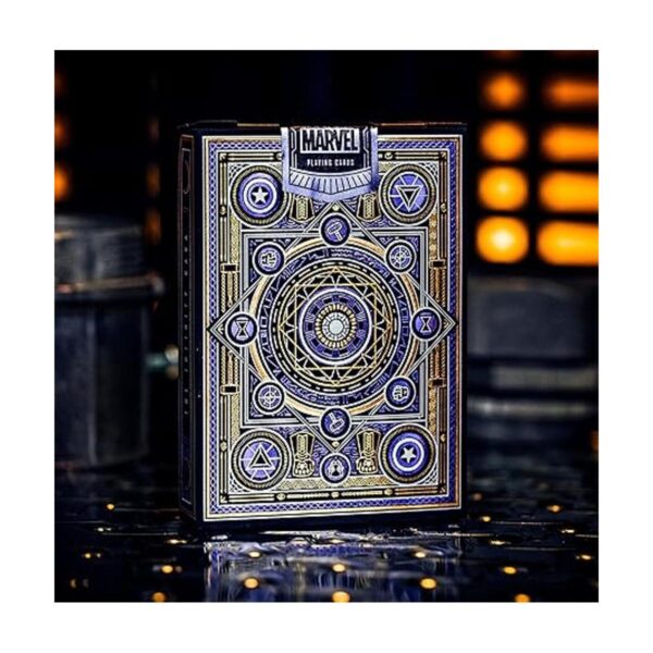theory11 Avengers Playing Cards de Marvel Studios color_3