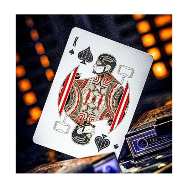 theory11 Avengers Playing Cards de Marvel Studios color_5