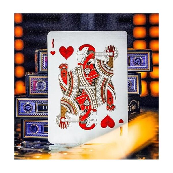 theory11 Avengers Playing Cards de Marvel Studios color_4