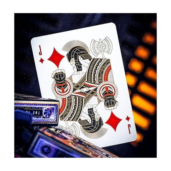 theory11 Avengers Playing Cards de Marvel Studios color_6