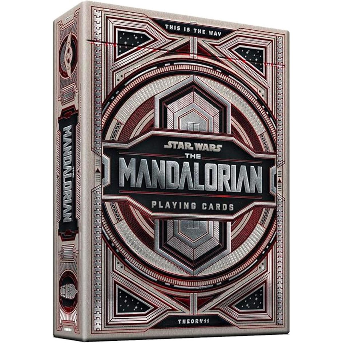 theory11 Cartas Mandalorian