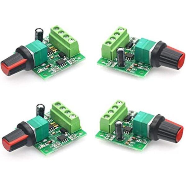 tatoko 4 unidades de 1.8 V 3 V 5 V 6 V 12 V 2 A 30_1