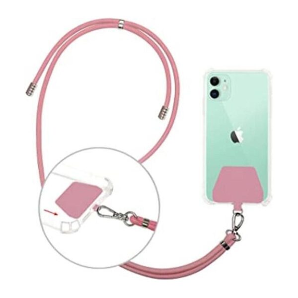 Correa de cuello para teléfono celular correa universal_1