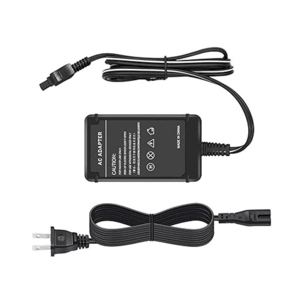 TKDY ACL200 para Sony Handycam Camcorder Charger DCRSX40_5