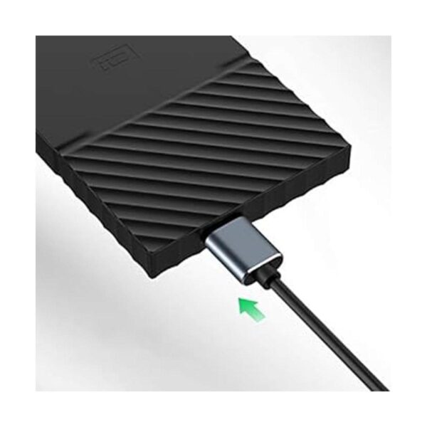 BOLS Cable de datos de disco duro móvil tipo C a MicroB_2