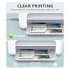 Cable de impresora USBB a USBCA 2 en 1 6.6 pies Cable_4