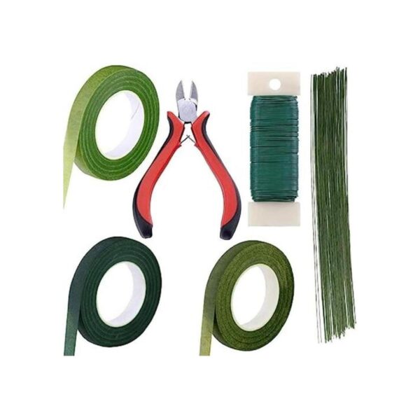 Supla Kit de arreglo floral herramientas de corte de