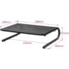 Suptek Elevador de soporte para monitor para computadora_4