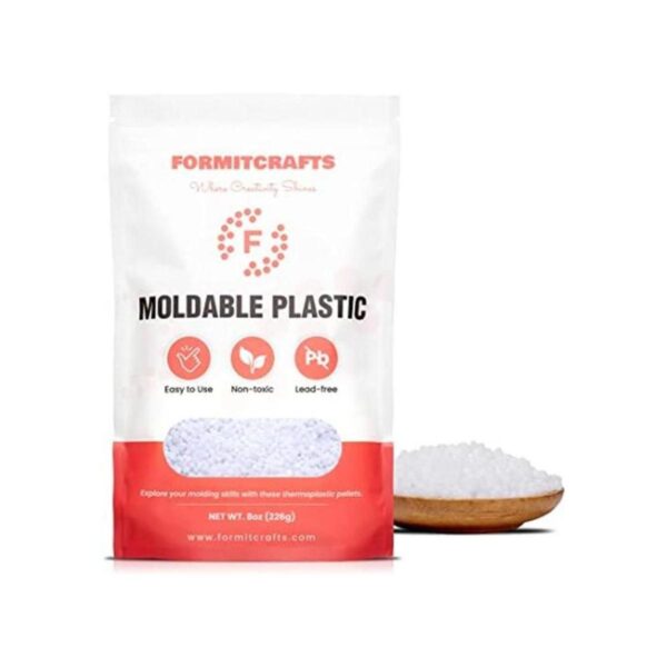 Pellets termoplásticos de perlas de polimorfo de 8 onzas_1