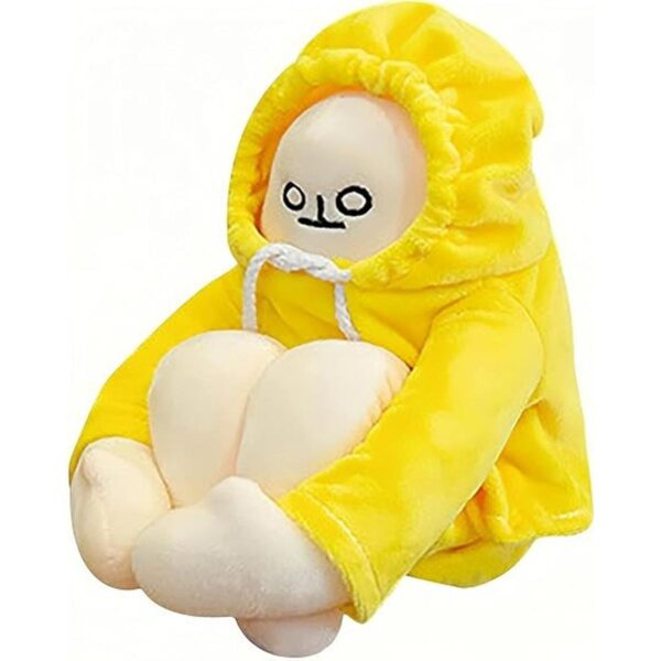 Muñeca de hombre de plátano 16 pulgadas juguete de_1