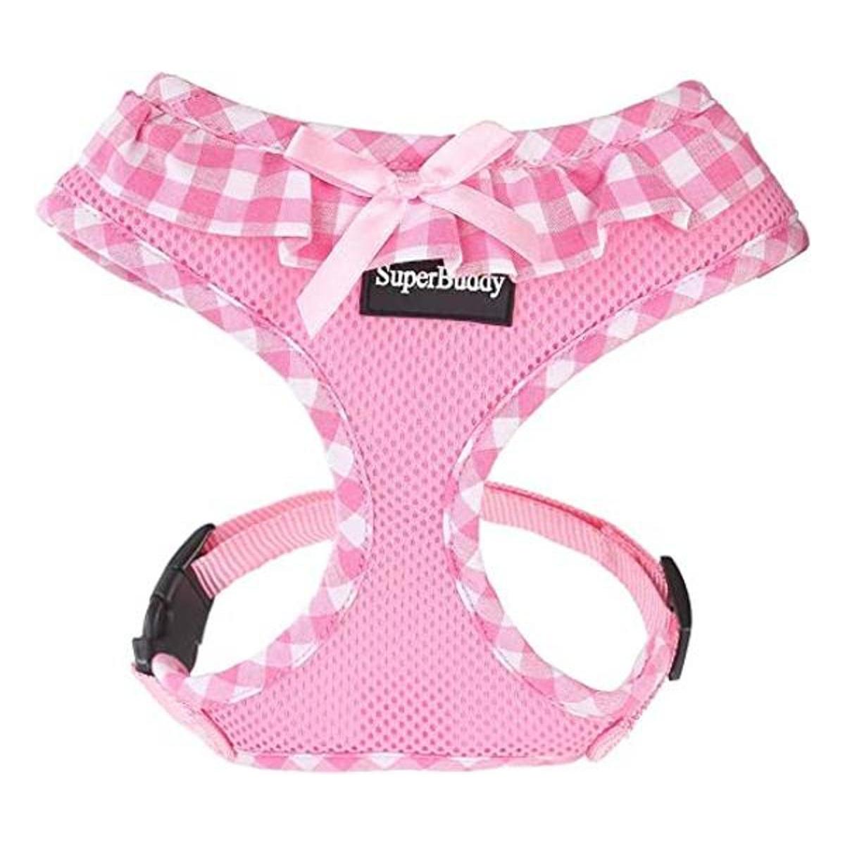 SuperBuddy Arnés mejorado para perros sin tirones y sin