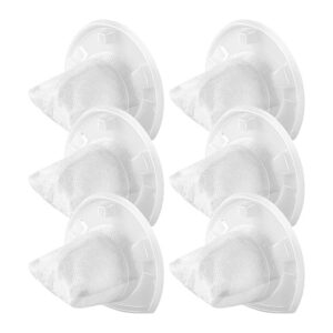 Paquete de 6 filtros de repuesto compatibles con_1