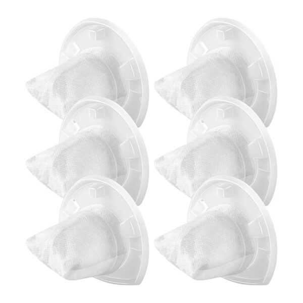 Paquete de 6 filtros de repuesto compatibles con_1