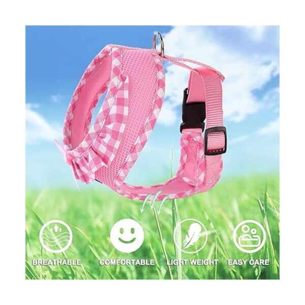 SuperBuddy Arnés mejorado para perros sin tirones y sin
