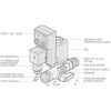 Drenaje automático electrónico del tanque para los_6