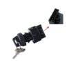SUKECA Interruptor de llave de encendido para Polaris_4