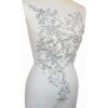 Noble Pure Parches de cristal hechos a mano con cuentas_2
