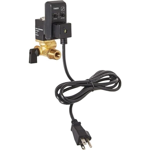 Drenaje automático electrónico del tanque para los_1