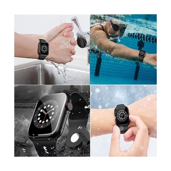 Sproerden Carcasa rígida para Apple Watch Series SE 6 5_5