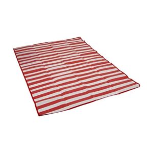 Alfombra TATAMI ROJO 60 x 78 pulgadas_1