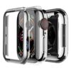 Sproerden Carcasa rígida para Apple Watch Series SE 6 5_1