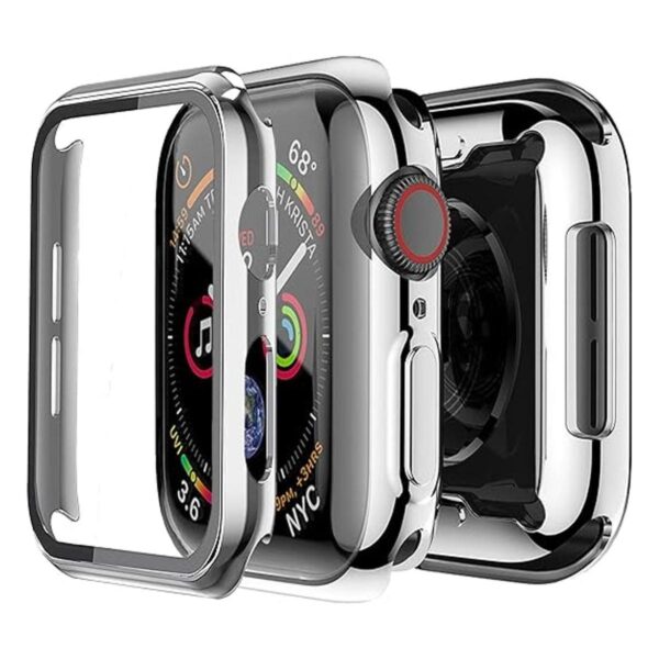 Sproerden Carcasa rígida para Apple Watch Series SE 6 5_1