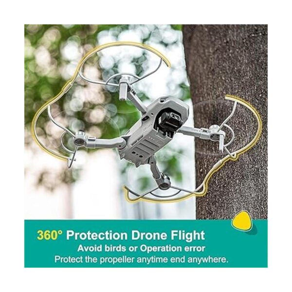 Mavic Mini 2 Protector de hélice para DJI Drone accesorio_2