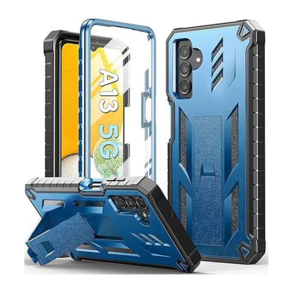 Funda para Samsung Galaxy A13 5G protección suave de_1