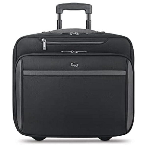 Solo New York Funda con ruedas para laptop de 16 pulgadas_1