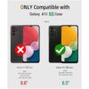 Funda para Samsung Galaxy A13 5G protección suave de_2