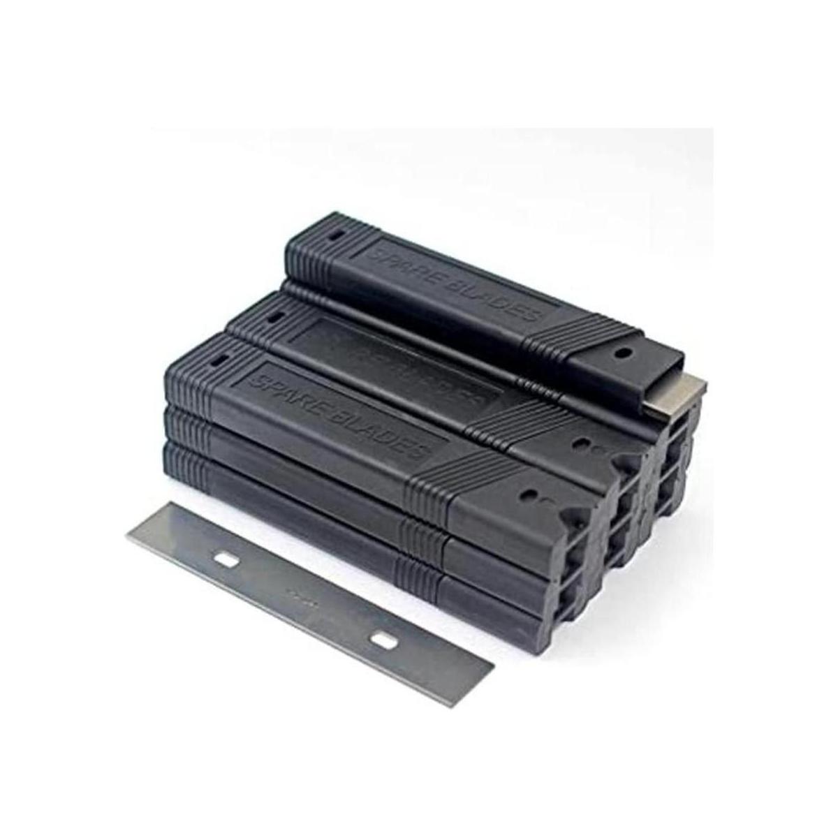Cuchillas para raspar de 4.0 in cuchilla de repuesto de