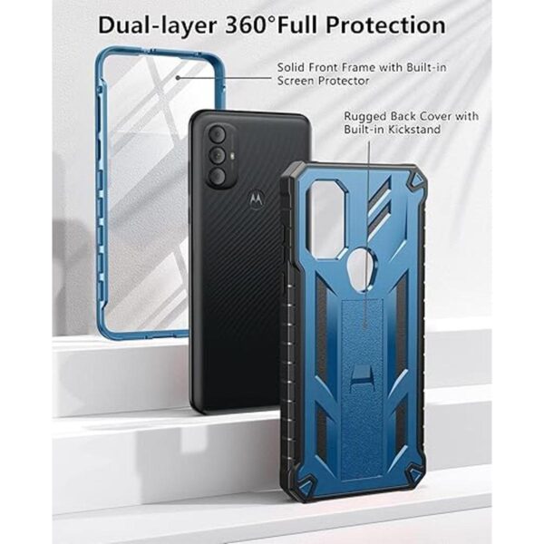 Funda para Motorola MotoG Power 2022 carcasa resistente a_5
