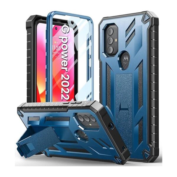 Funda para Motorola MotoG Power 2022 carcasa resistente a_1