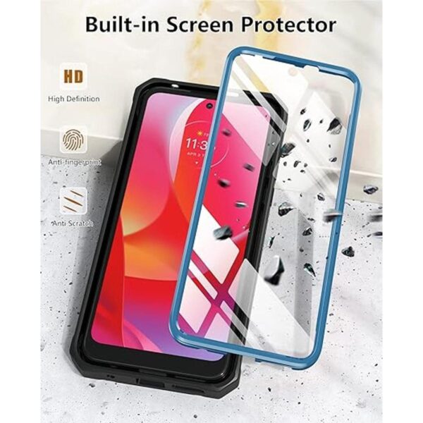 Funda para Motorola MotoG Power 2022 carcasa resistente a_3
