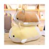 sofipal Cojín de peluche de perro Corgi con diseño de_3