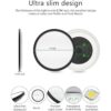 Paquete de 4 lámparas LED de techo empotradas color_3