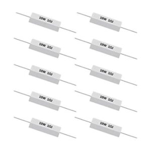 smseace 10 resistencias de cemento de cerámica de 10 W y 1_1