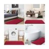 Smiry Tapete de baño de espuma viscoelástica súper suave_6