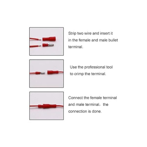 smseace 160 conectores tipo bala terminal aislado hembra_3