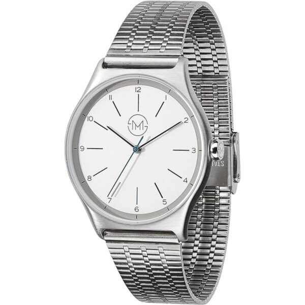 Slim One 01 Elegante Slim muñeca Watch fabricado en